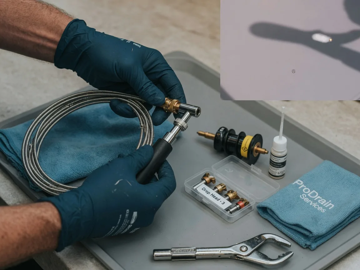 Why choose Drain Cleaning in Summerville, OR